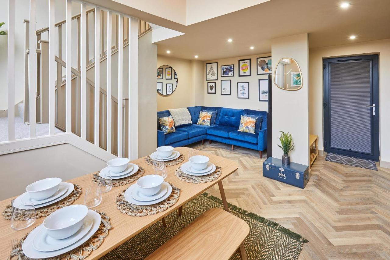 Host & Stay - No.33 Tynemouth Exterior photo